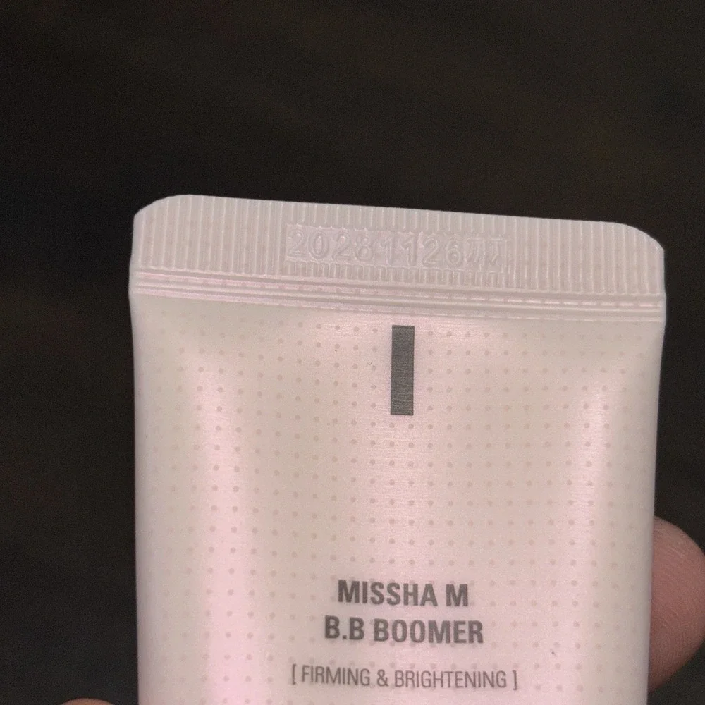 MISSHA‎ M BB Boomer Wrinkle Care & Whitening 40ml Free Shipping
